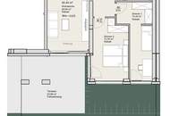 EXKLUSIVES WOHNEN IN OBER DÖBLING - Südseitige 3-Zimmer Wohnung mit Garten
