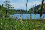 Bungalow in absoluter Seenähe - Saissersee