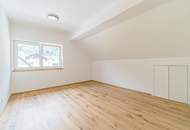 Traumhaftes Penthouse in komplett saniertem Altbau