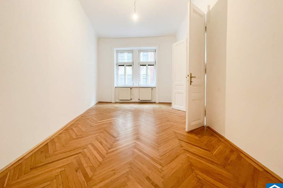 1180 Wien: 2,5 Zimmer-Altbauwohnung in Ruhelage, Wohnung-kauf, 535.000,€, 1180 Wien 18., Währing