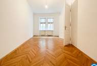 1180 Wien: 2,5 Zimmer-Altbauwohnung in Ruhelage