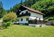 Ruhig. Grün. Geborgen – Ihr neues Familienglück im Grünen