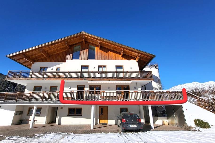 Exklusive 3-Zimmer Wohnung in traumhafter Lage zur MIETE!, Wohnung-miete, 1.800,00,€, 8970 Liezen