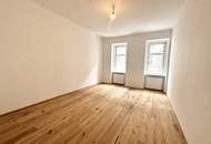 1050! Erstbezug nach Generalsanierung! Hübsche 2-Zimmerwohnung nahe Margaretenstrasse!