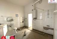 149 m² Rohbau. Rechte. Rendite. | Altbau-Projekt im 7. Bezirk