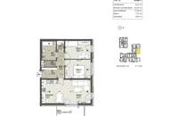 Geförderte 3-Zimmer Mietwohnung mit hochwertiger Ausstattung - St.Pölten/ Teufelhof - 1 Stellplatz inklusive