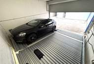 2 Garagenboxen á 4 Multiparking-Stellplätze | Erdgeschoss | CLERFAYGASSE