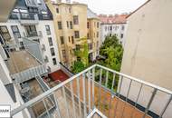 2-Zimmer Wohntraum mit Balkon in der Albrechtskreithgasse - ab sofort beziehbar!
