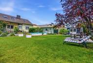 Saniertes Einfamilienhaus mit großem Garten in sehr guter Lage und ausgezeichneter Infrastruktur.