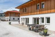 Etabliertes Ferienhaus-Ensemble am Millstätter See. Zwei moderne Häuser mit bestehender Vermietung. Investment.