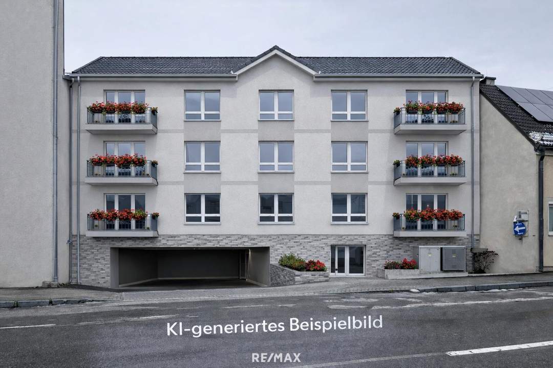 Grundstück im Zentrum von Lanzendorf