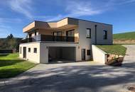 Traumhaus mit Luxus-Ausstattung nähe Neulengbach – Wärmepumpe, XXL-Terrasse & Doppelgarage! Sofort bezugsfertig!