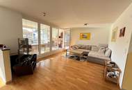 Helle 2,5-Zimmer-Wohnung mit verglaster Loggia und Tiefgarage in Götzens