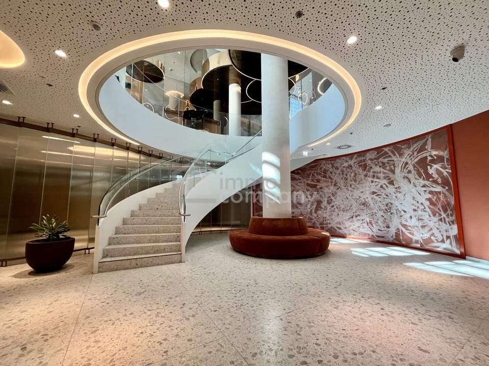 Ein Stück Himmel über Wien: 2-Zimmer-Wohnung in den Danube Flats