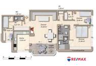 Hochwertige 4-Zimmer-Wohnung in Pötzleinsdorf | Erstbezug nach Komplettsanierung!