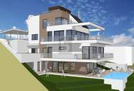 TRAUMGRUND IN SÜDLAGE MIT HERRLICHEM WEITBLICK