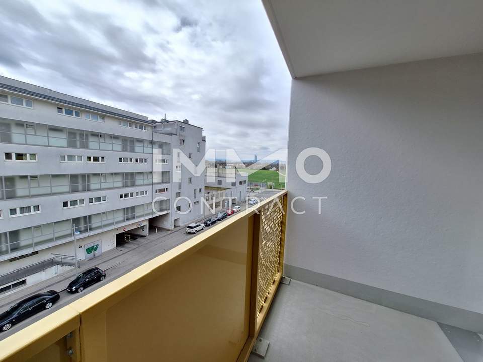 Erstbezugswohnung zwischen Alter Donau & U1 Kagran – Nähe Donau Zentrum & UNO-City