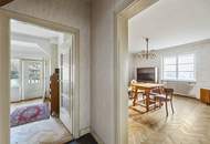 Rarität! Histroische Jahrhundertwende-Villa mit Privatpark und Wald | Blick in alle Himmelsrichtungen | Lichtdurchflutet