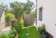 Exklusiver Wohntraum am Breinberg: 4 Zimmer, edle Ausstattung & privater Garten, 2 TG-Stellplätze