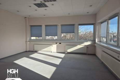 1230 Wien Klimatisierte Büroflächen mit guter Verkehrsanbindung zu mieten, Gewerbeobjekt-miete, 4.500,00,€, 1230 Wien 23., Liesing