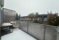 SONNIGE 2-ZIMMER-MAISONETTE MIT SÜDTERRASSE & SÜDLOGGIA ( BJ 2007 )