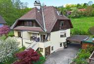 Naturverbunden wohnen: Familienfreundliches Anwesen im ruhigen Irenental