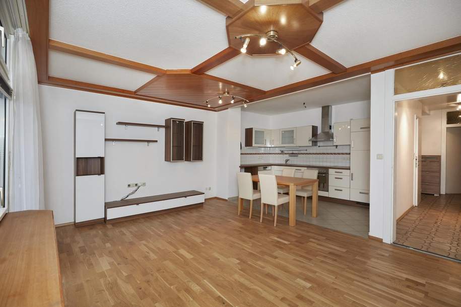 Wohnung mit Charme in Urfahr! Besichtigungstermine sind am 24. Jänner 2026!, Wohnung-kauf, 239.000,€, 4040 Linz(Stadt)