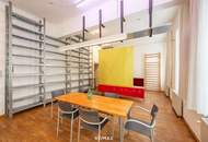 Neuer Preis! Loftartiges Wohnatelier in Wien, fünfter Bezirk!