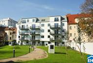 2-Zimmer Dachgeschoßwohnung mit großem Balkon! Nahe der Donauinsel