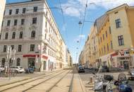 Single-Wohnung Nähe Karmelitermarkt im Erstbezug