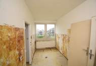 3-Zimmerwohnung in Bahnhofsnähe mit südseitiger Loggia