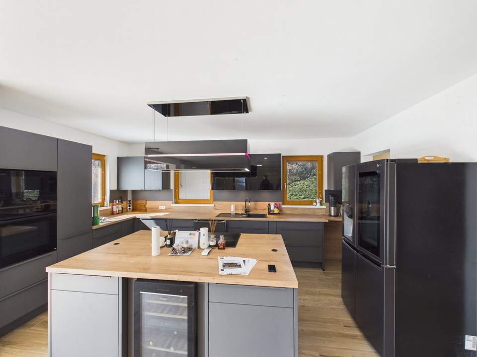 Idyllisches Einfamilienhaus in Gänserndorf: 5 Zimmer, Pool, Balkon &amp; mehr!