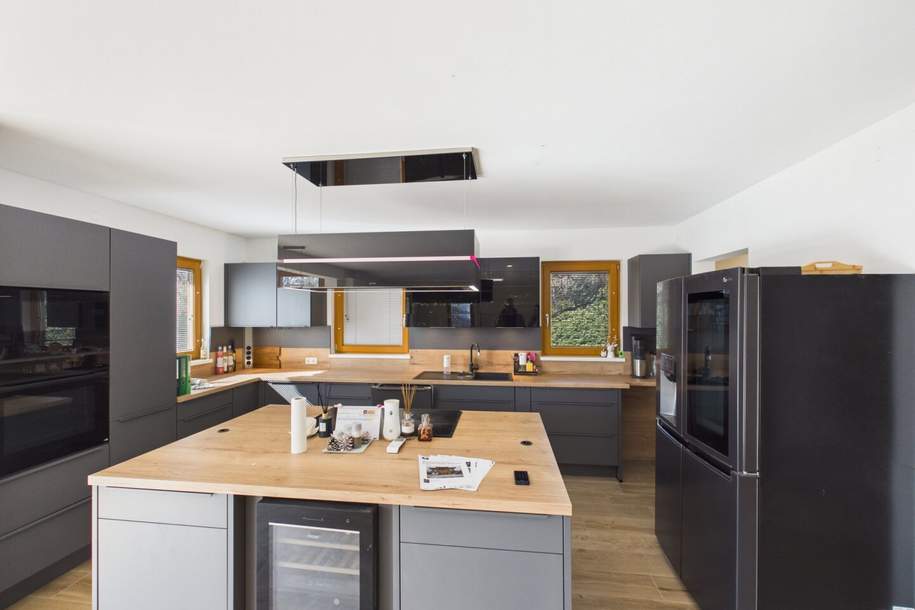 Idyllisches Einfamilienhaus in Gänserndorf: 5 Zimmer, Pool, Balkon &amp; mehr!, Haus-kauf, 547.000,€, 2230 Gänserndorf