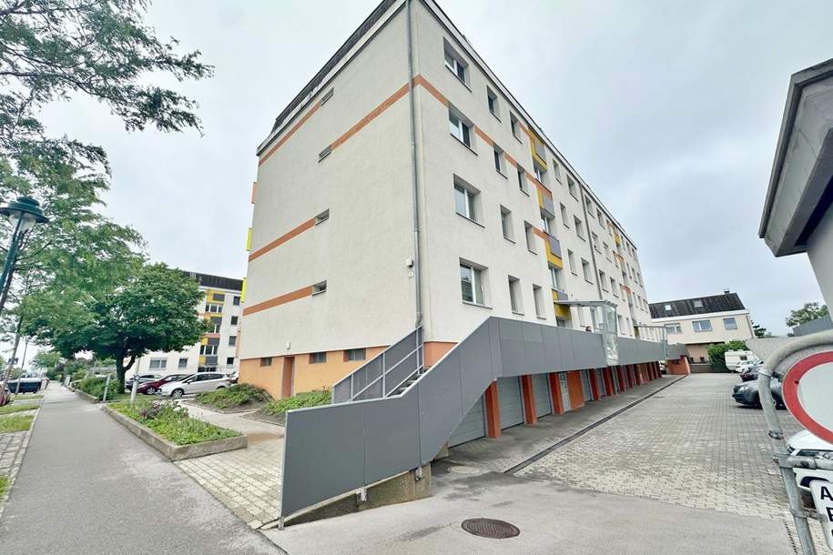 Eigentumswohnung bzw. Anlageobjekt im Speckgürtel! Laxenburg, Wohnung-kauf, 230.000,€, 2361 Mödling