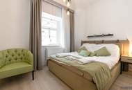 Stilvoller 37 m²-Altbau in 1190 – Gewölbedecken, Designbad & Einbauküche – Wohnen beim Weingarten