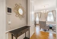 Moderne 3-Zimmer-Altbauwohnung nähe Herbeckstraße