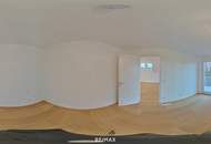 Moderne Eleganz an der Alten Donau – Durchdachte 2-Zimmer-Dachgeschosswohnung