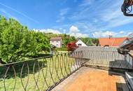 OPEN HOUSE am 07.06.2025 Charmantes Einfamilienhaus mit großem Garten & großem Potenzial in Köflach