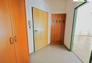 Zentrumsnahe 1-Zimmer-Wohnung mit großem Balkon!