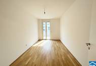 Stadtnah. Lichtdurchflutet. Mit Balkon und Stil.