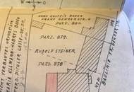 Grundstück mit Altbestand