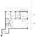 Exklusive barrierefreie Gartenwohnung mit ca. 400 m² Garten in absoluter Ruhelage