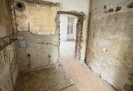 Ihr kreatives Meisterwerk im Supergrätzl: Entkernte Wohnung mit grenzenlosem Potenzial – Jetzt verwandeln!