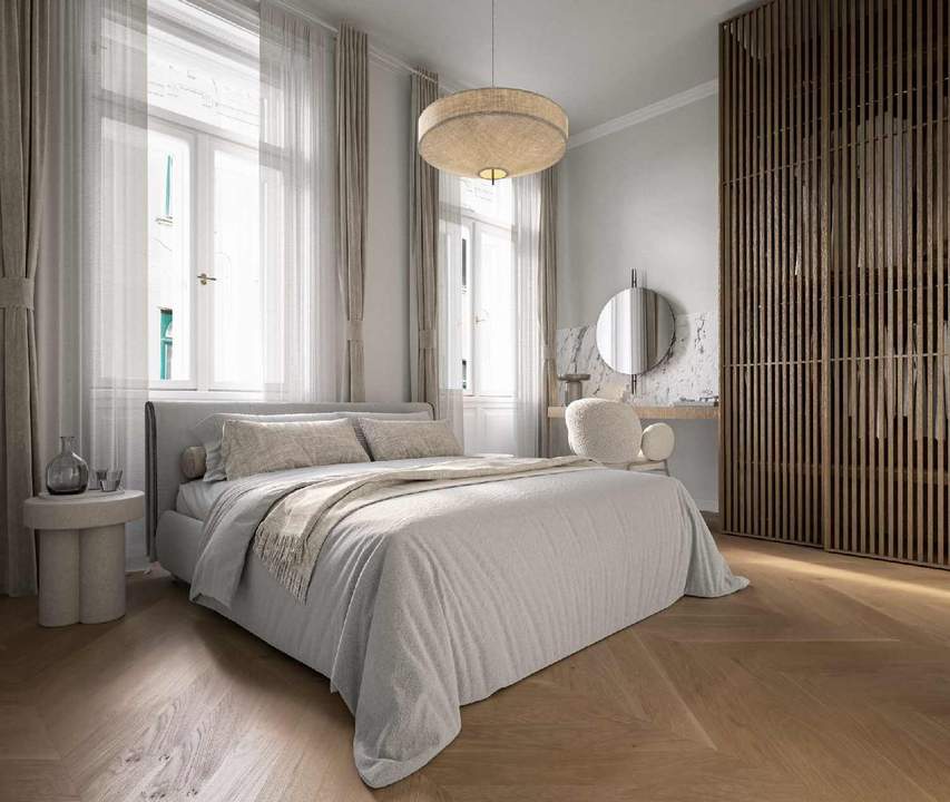 Luxuriöses Wohnen mit Charme