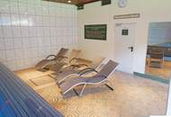 Zentrumsnaher Zweitwohnsitz mit Pool und Sauna!