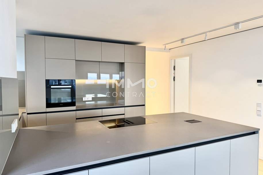 Commission-free - U1 Donauinsel: Danube Luxury: A Rare 151 m² Designer Residence, Wohnung-kauf, 1.250.000,€, 1220 Wien 22., Donaustadt