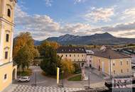 Schloss Mondsee – Exklusives Wohnen in historischem Ambiente mit Badeplatz am Mondsee