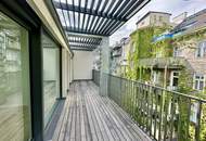 "The perfect one"! Genialer Erstbezug mit 2 Terrassen, viel Ruhe und bester Nachbarschaft!