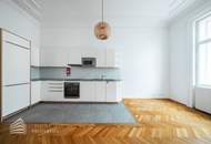 Lichtdurchflutete 4-Zimmer Wohnung, Nähe Votivkirche