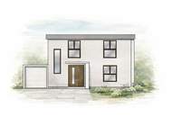 Ebener Baugrund in Hietzing | Unbebaut | Bewilligte Planung | Südwest-Ausrichtung